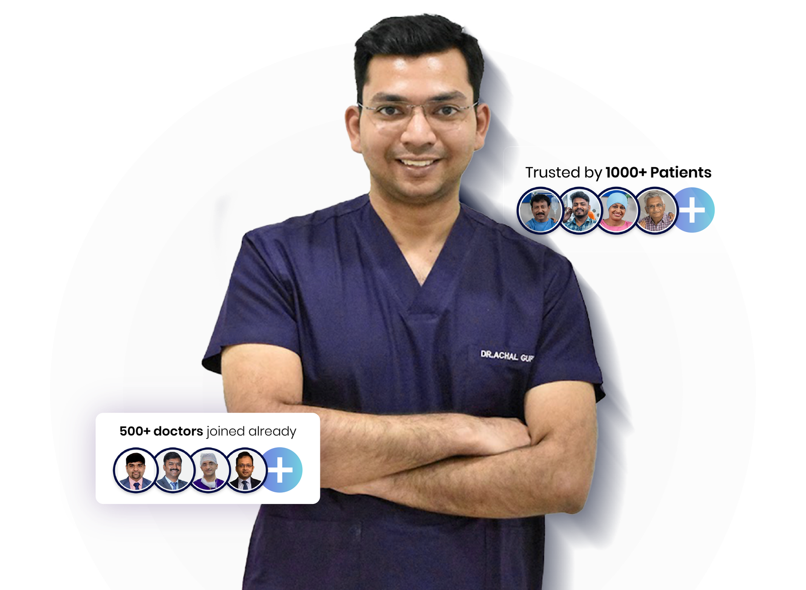 Dr. Achal Gupta