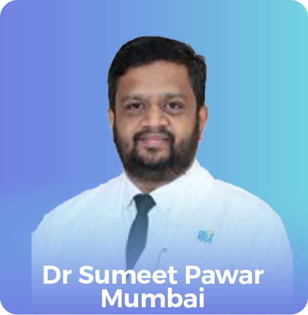 Dr. Sumeet Pawar