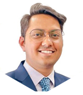 Dr. Ankit Madharia