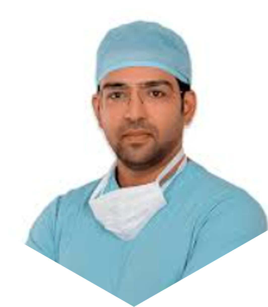 Dr. Abhinav Srivastava