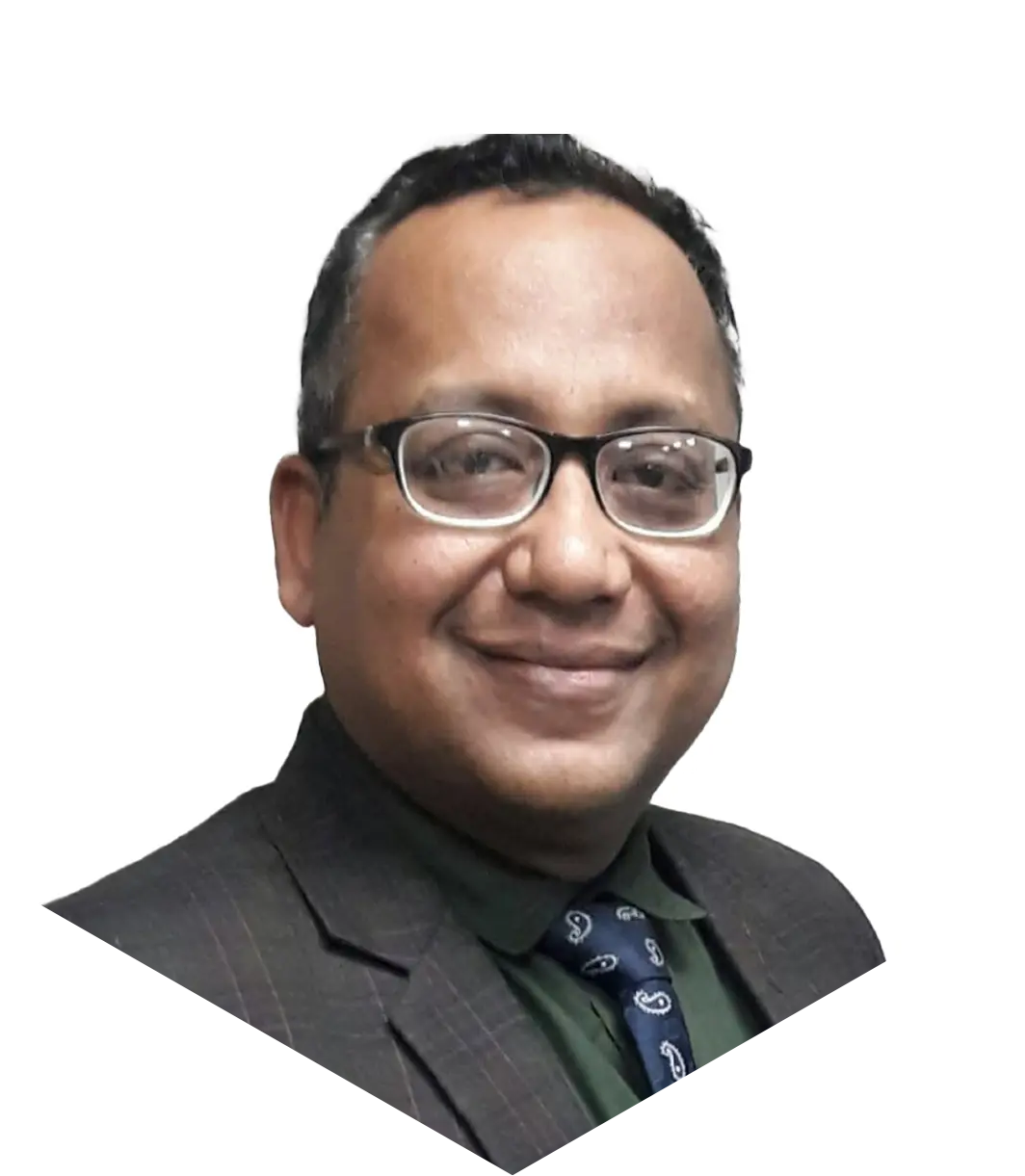 Dr. Anurag Agarwal