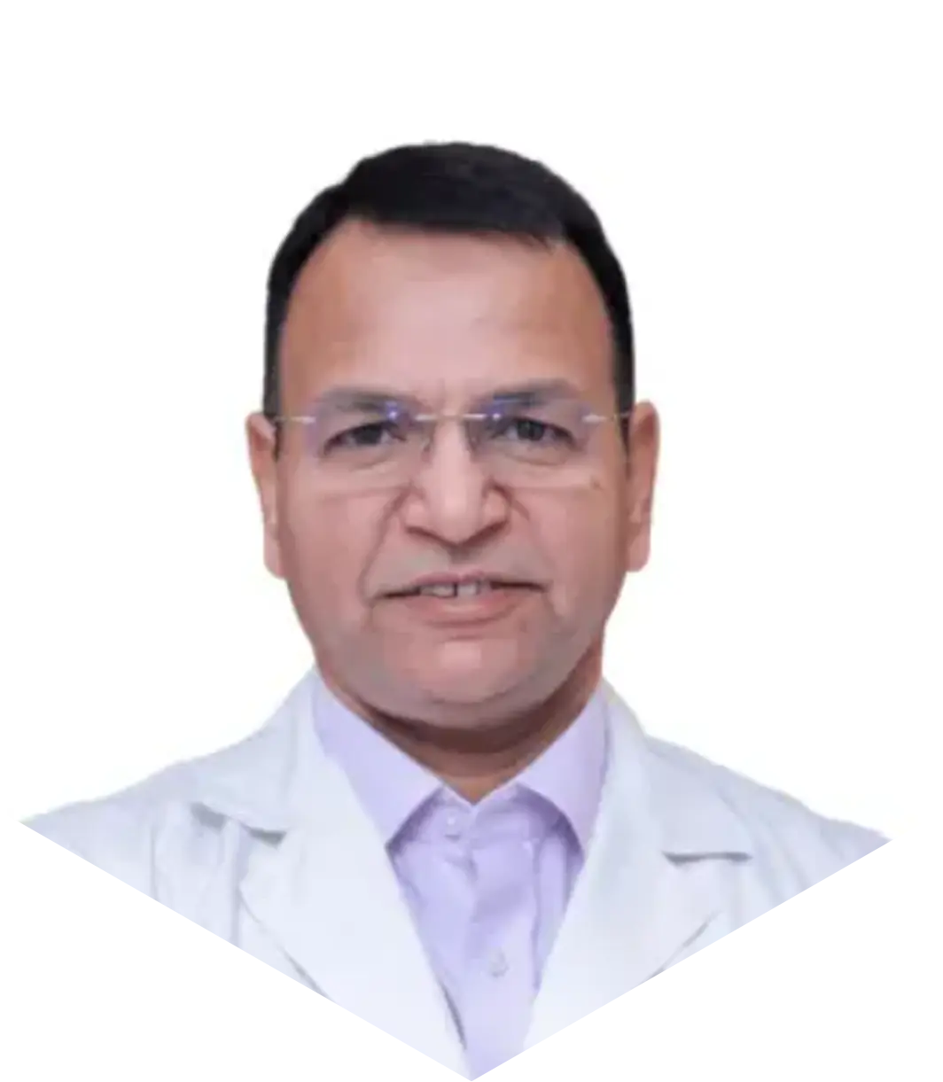 Dr. Arun Bhanot
