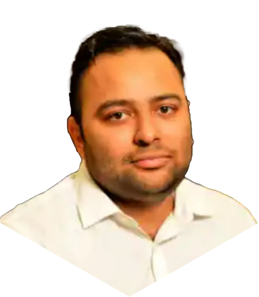 Dr. Ashish Acharya