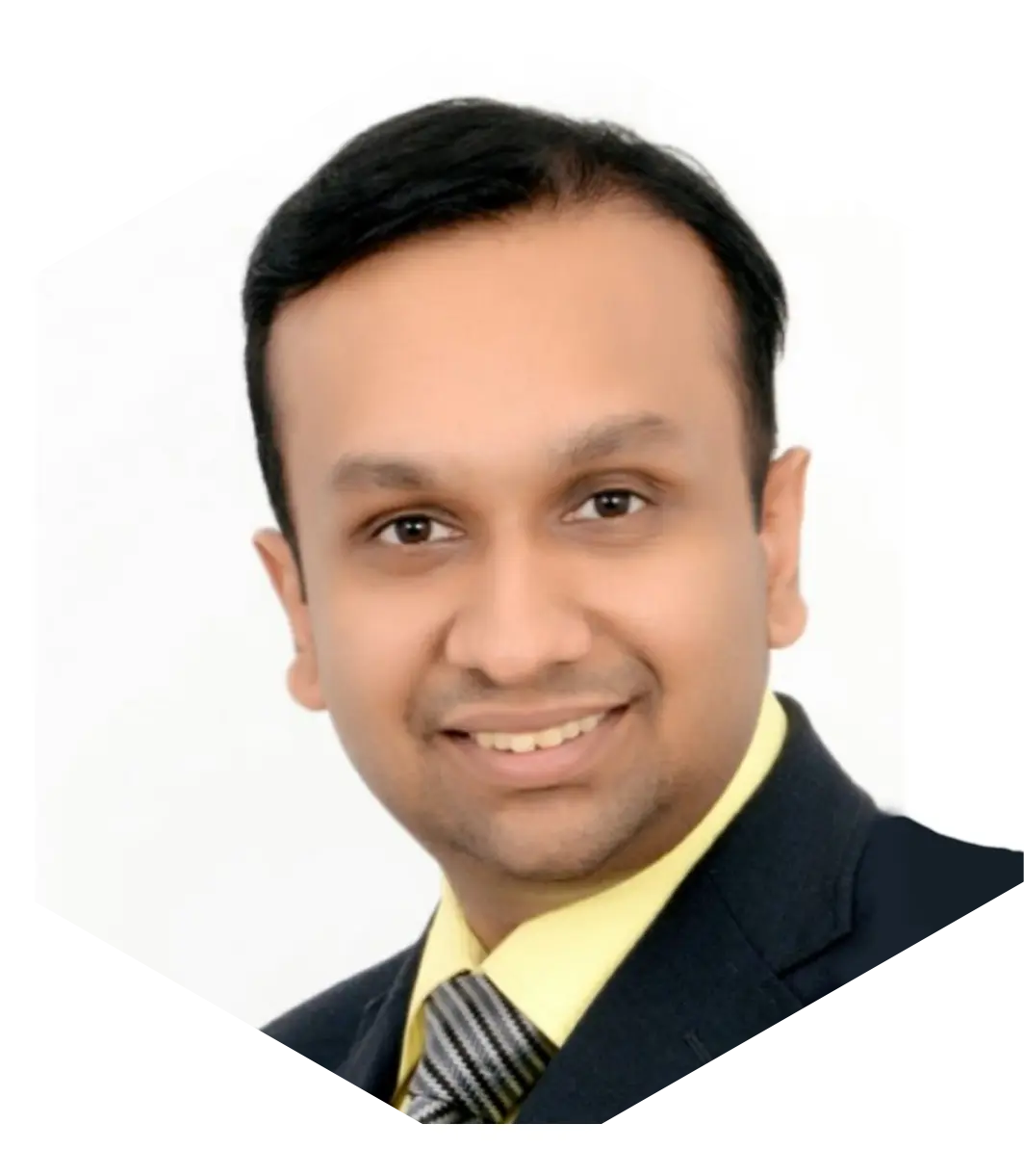 Dr. Ashish Jain