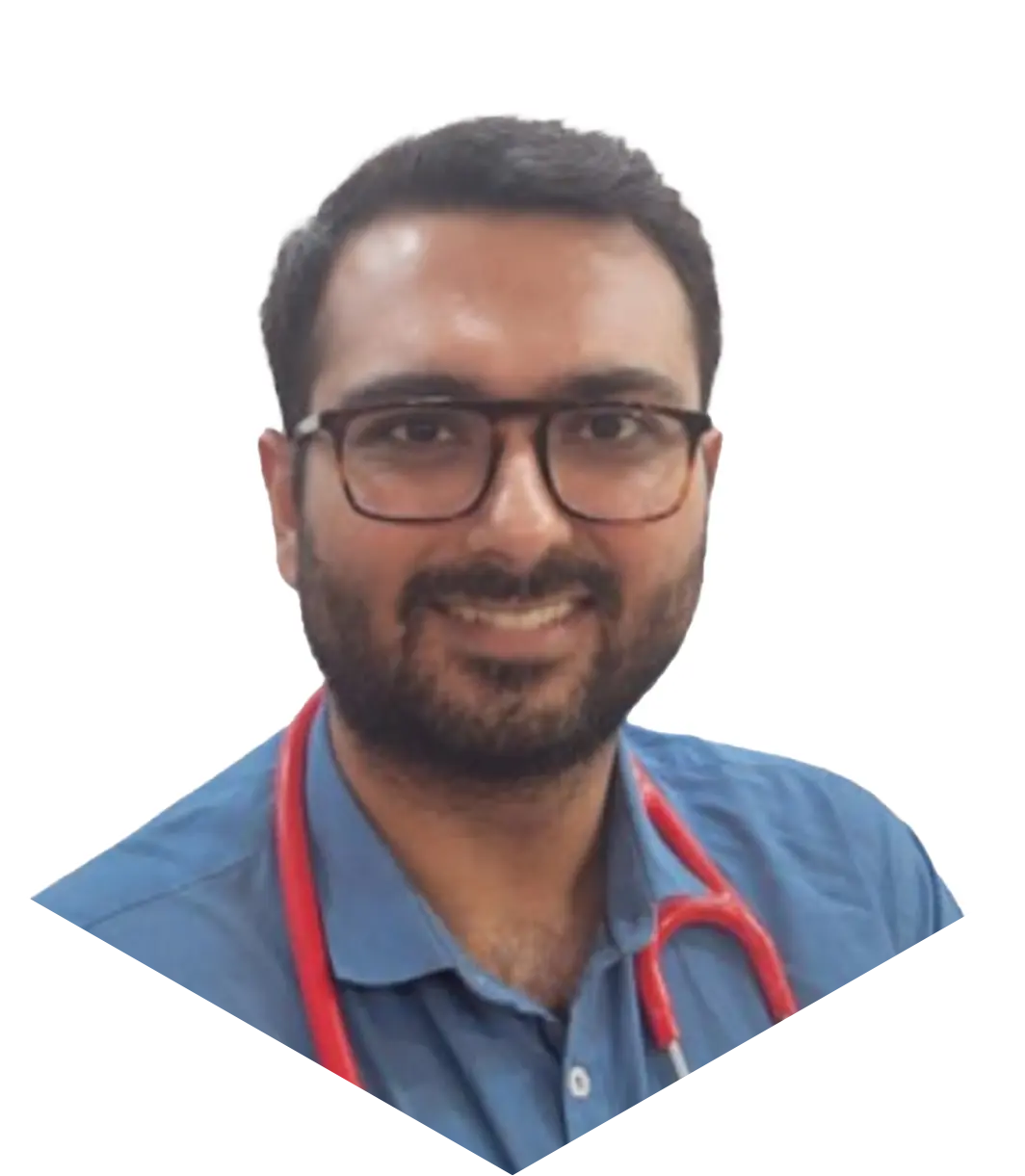 Dr. Divyansh Singh
