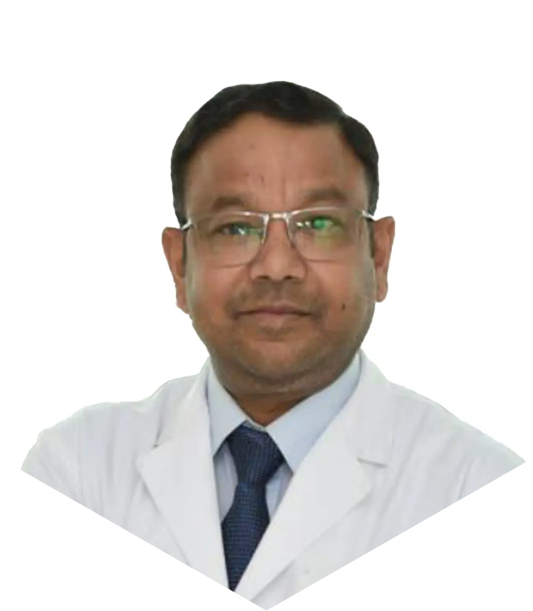 Dr. Mau Rastogi