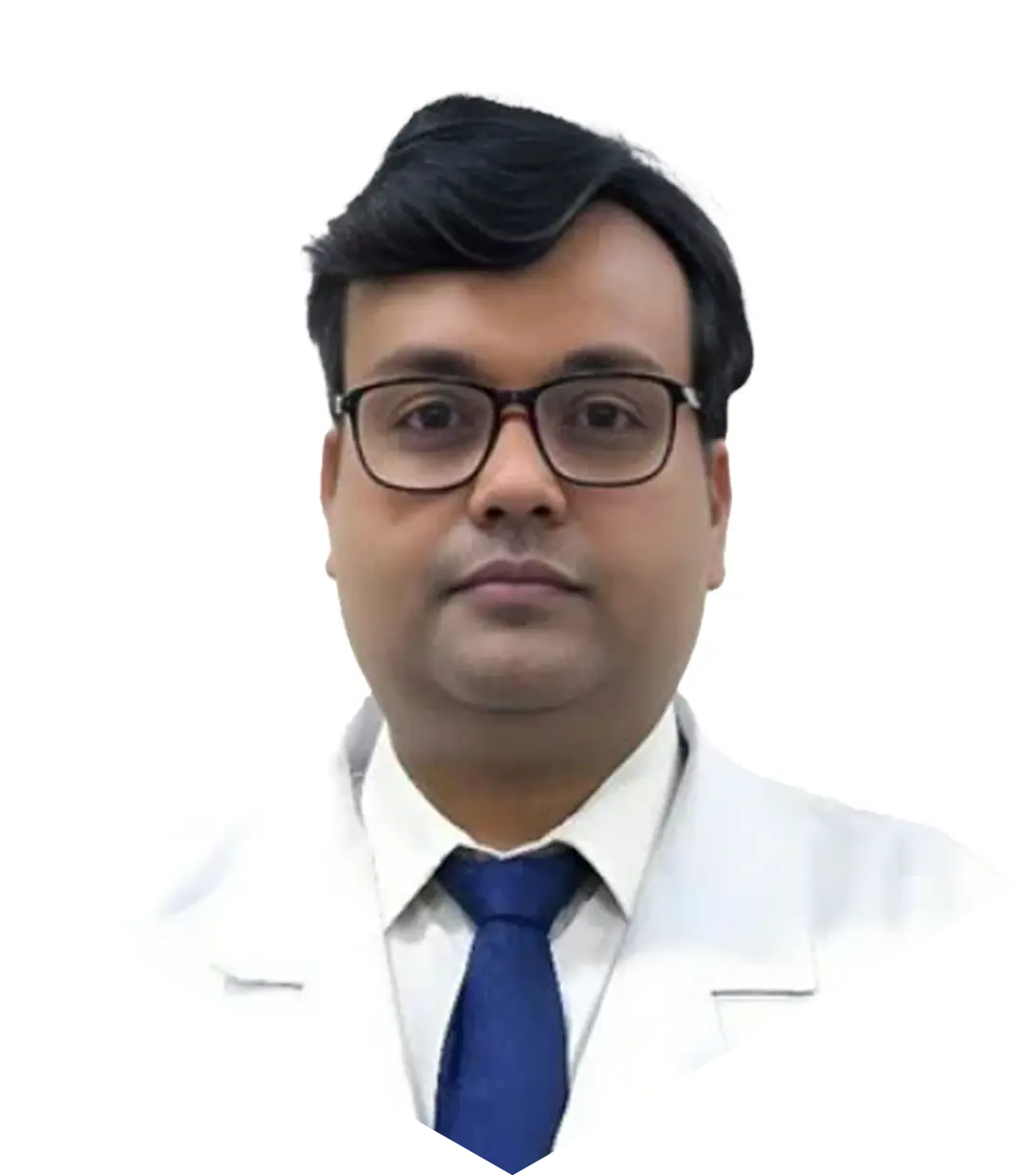 Dr. Mayank Agarwal