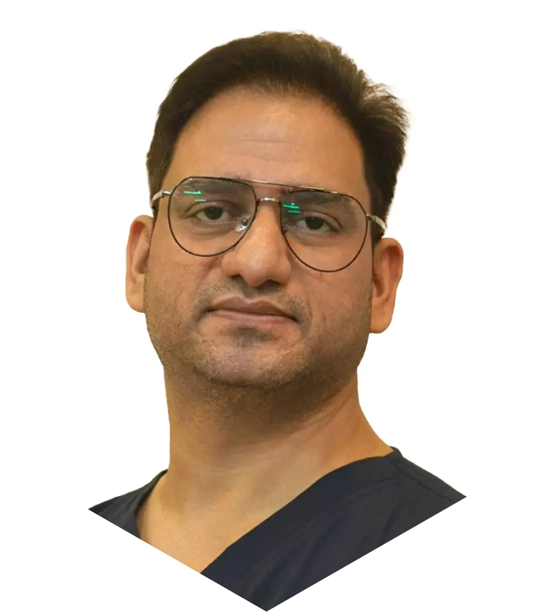 Dr. Mukesh Shukla