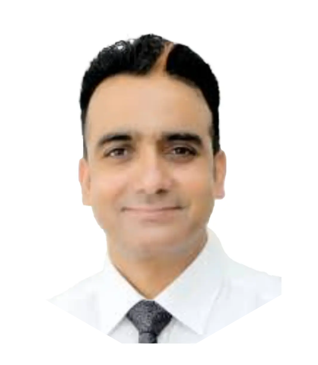 Dr. Saheb Ali