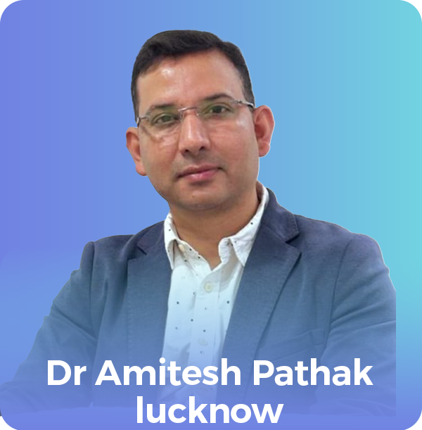 Dr. Amitesh Pathak