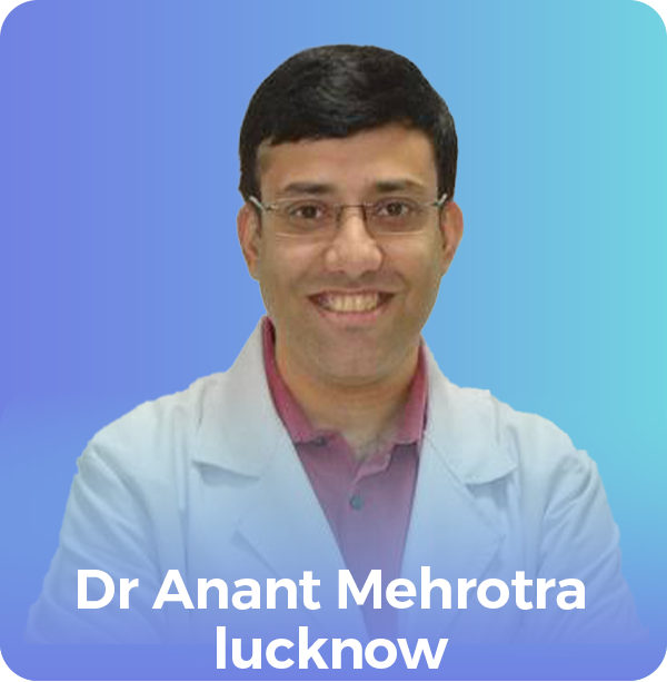 Dr. Anant Mehrotra