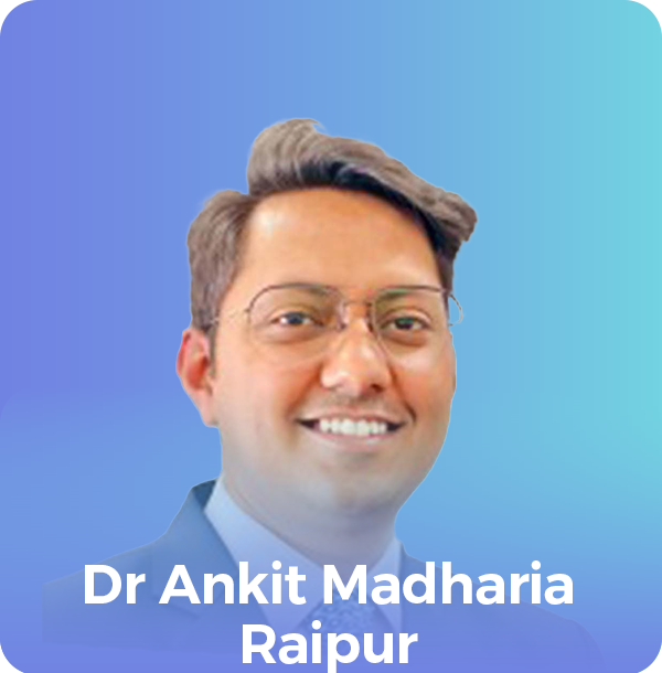 Dr. Ankit Madharia