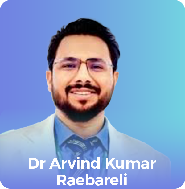 Dr. Arvind Kumar