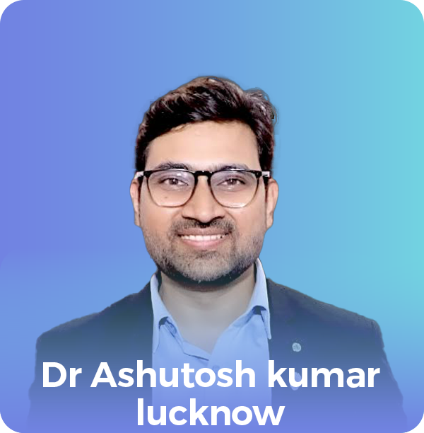 Dr. Ashutosh Kumar