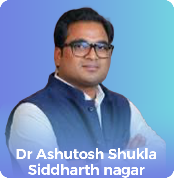 Dr. Ashutosh Shukla