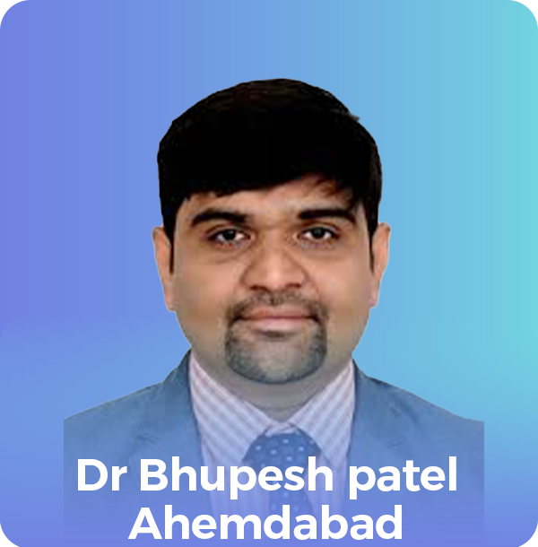 Dr. Bhupesh Patel