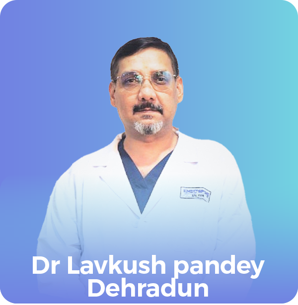 Dr. Lavkush Pandey