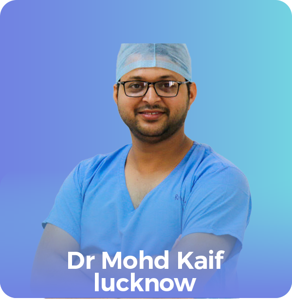 Dr. Mohd Kaif