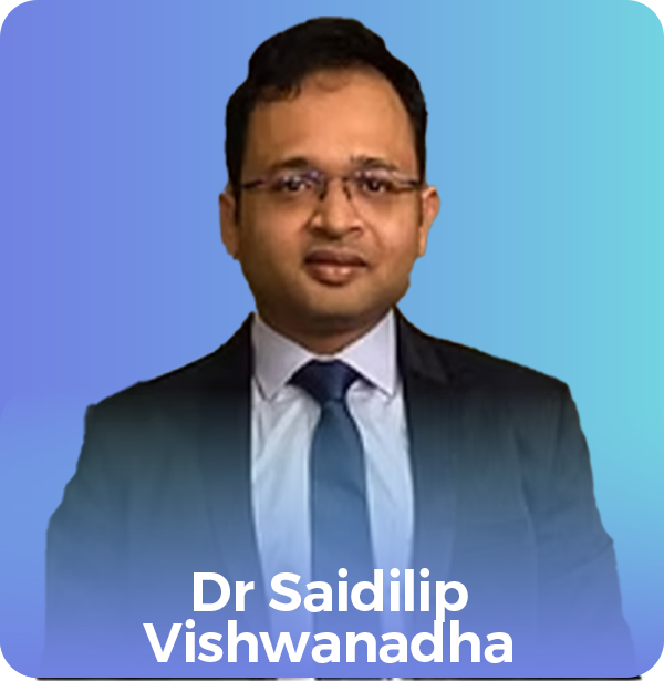 Dr. Saidalip