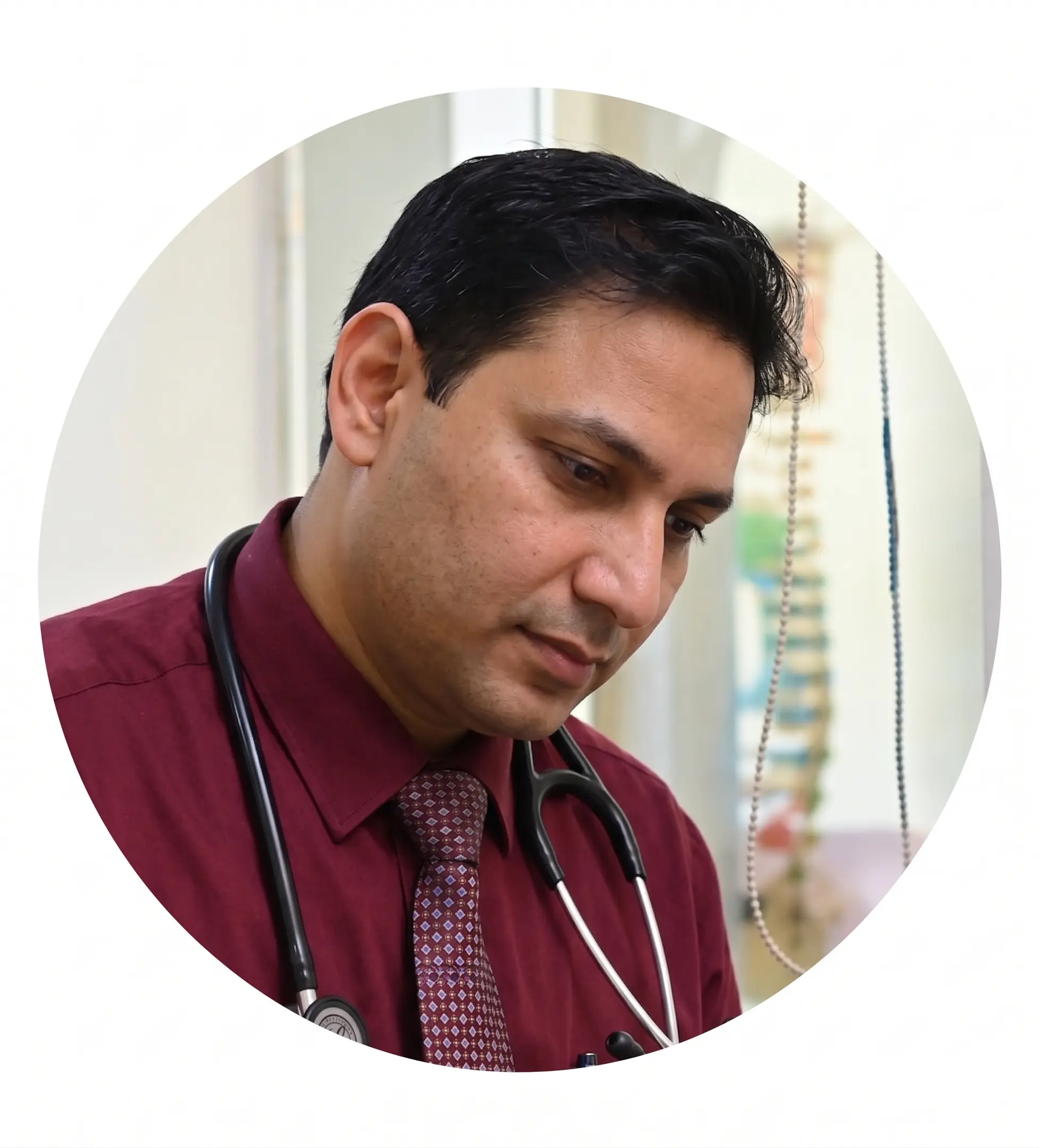 Dr. Amitesh Pathak